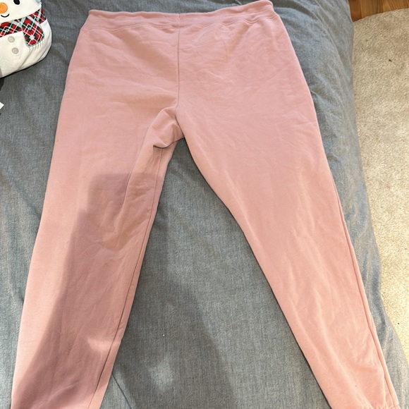 Pink Gap Sweatpants - Picture 6 of 6